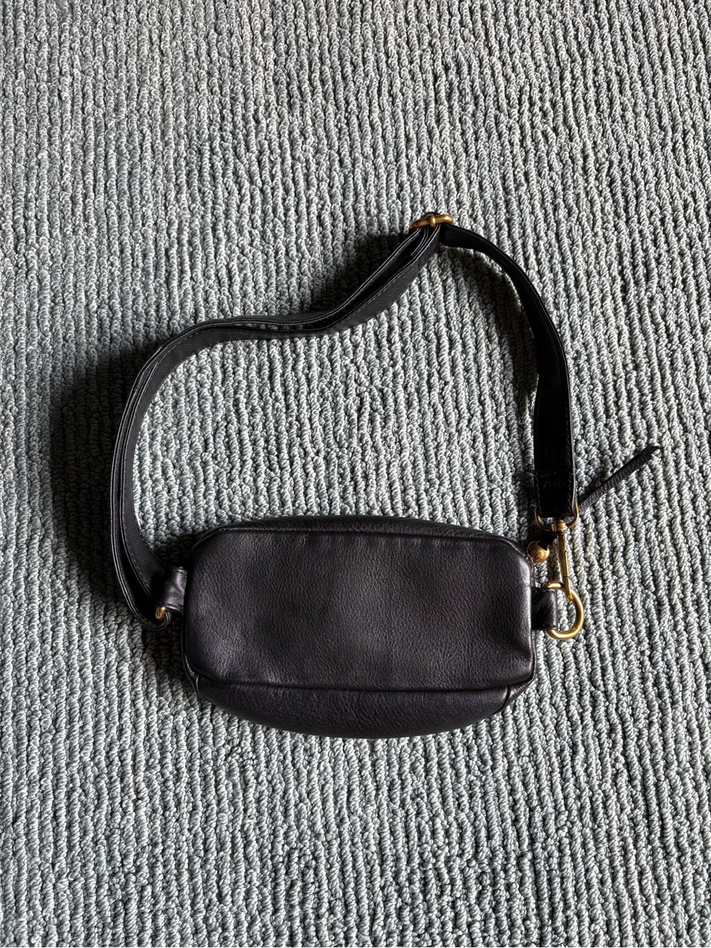 HOBO Fern Belt bag black - Picture 5 of 5